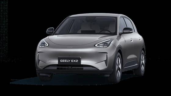 GEELY EX2 39,4 KW ELÉTRICO PRO