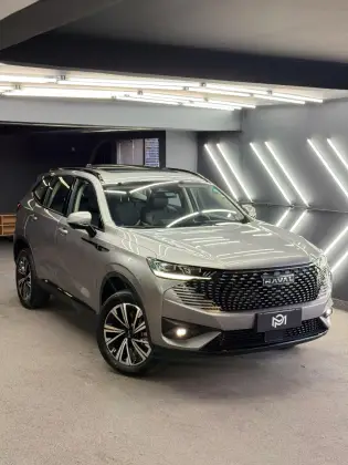 GWM HAVAL H6 1.5 PHEV19 E-TRACTION