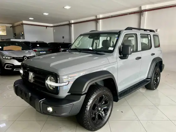 GWM TANK 300 2.0 HI4-T PHEV 4X4 9HAT