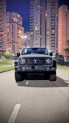 GWM TANK 300 2.0 HI4-T PHEV 4X4 9HAT