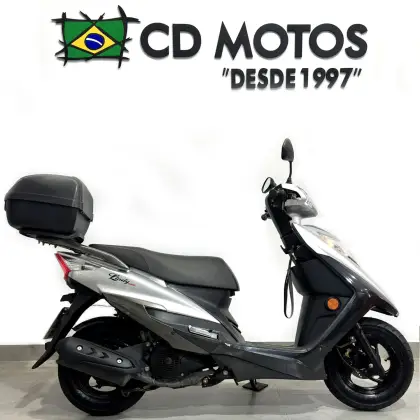 HAOJUE LINDY 125 CBS 