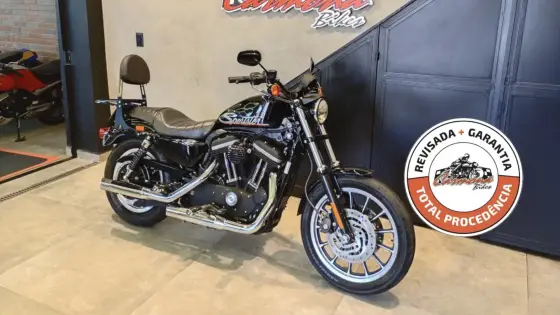 HARLEY-DAVIDSON SPORTSTER 883 ROADSTER 