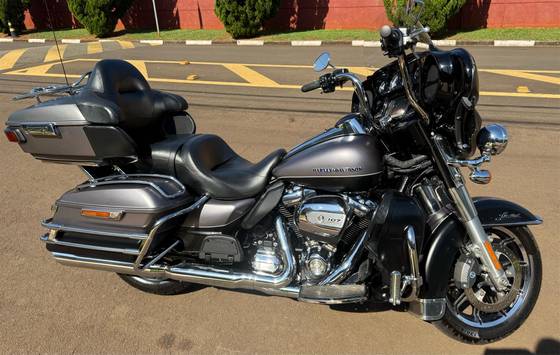 HARLEY-DAVIDSON ELECTRA GLIDE ULTRA LIMITED 