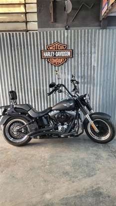 HARLEY-DAVIDSON-SOFTAIL FAT BOY SPECIAL-2015