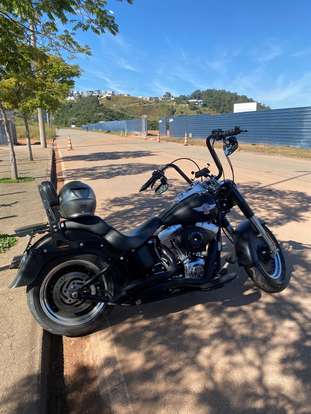 HARLEY-DAVIDSON-SOFTAIL FAT BOY SPECIAL-2015