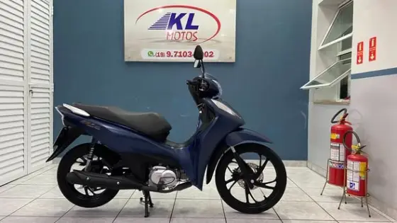 HONDA BIZ 125 EX 