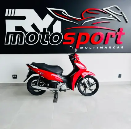 HONDA BIZ 125i 