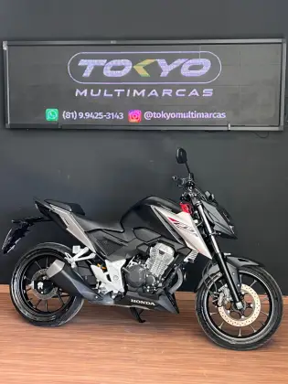 HONDA CB 300F TWISTER ABS 