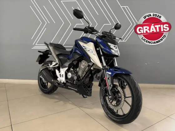 HONDA CB 300F TWISTER ABS 