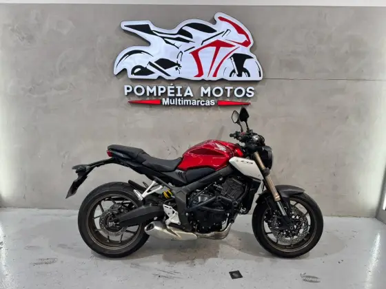 HONDA CB 650 R ABS 