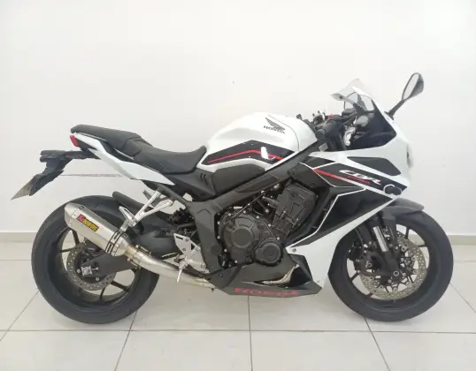 HONDA CBR 650R ABS 