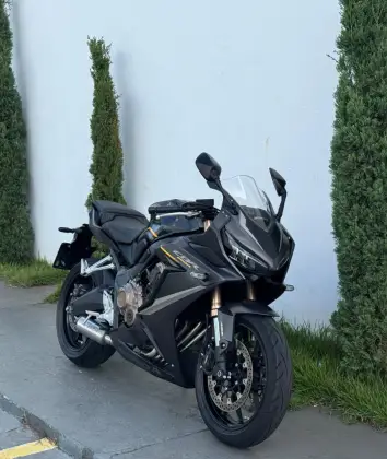 HONDA CBR 650R ABS 