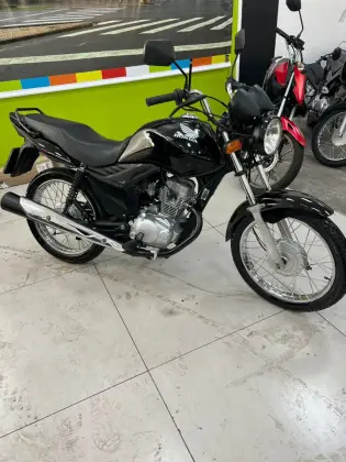 HONDA CG 150 FAN ESI 