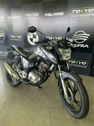 HONDA CG 160 FAN 