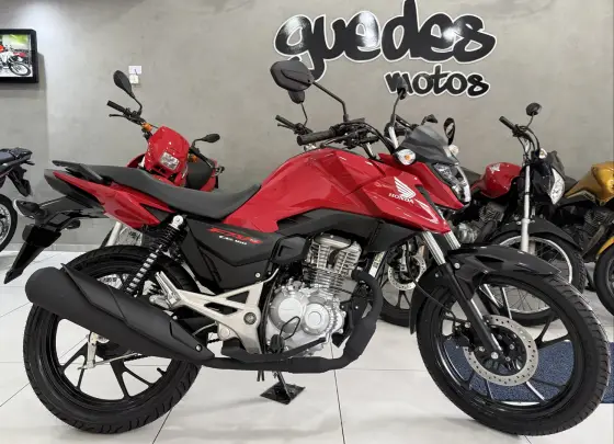 HONDA CG 160 FAN 
