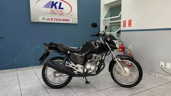 HONDA CG 160 START ES 