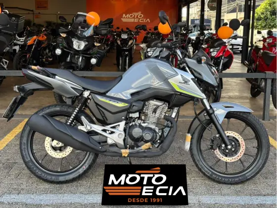 HONDA CG 160 TITAN 