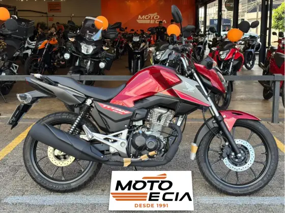 HONDA CG 160 TITAN 