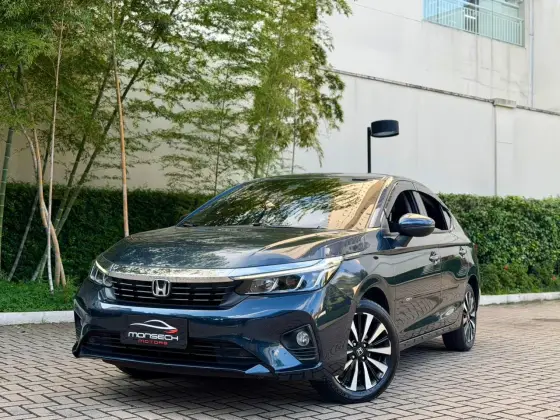 HONDA CITY 1.5 i-VTEC FLEX EX CVT
