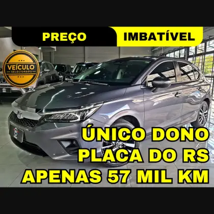 HONDA CITY 1.5 i-VTEC FLEX HATCH TOURING CVT