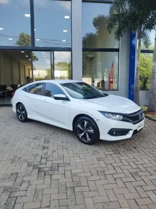 HONDA CIVIC 2.0 16V FLEXONE EX 4P CVT