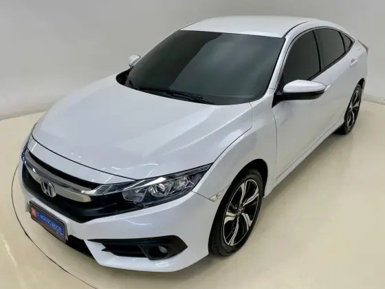 HONDA CIVIC 2.0 16V FLEXONE EXL 4P CVT