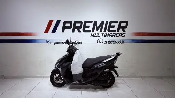 HONDA ELITE 125i 
