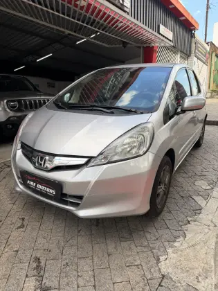 HONDA FIT 1.4 LX 16V FLEX 4P AUTOMÁTICO