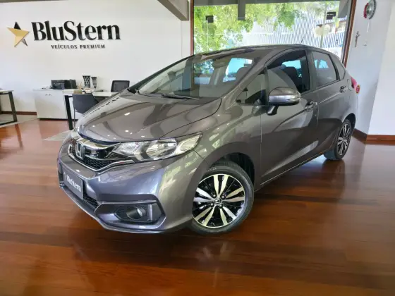 HONDA FIT 1.5 EX 16V FLEX 4P AUTOMÁTICO