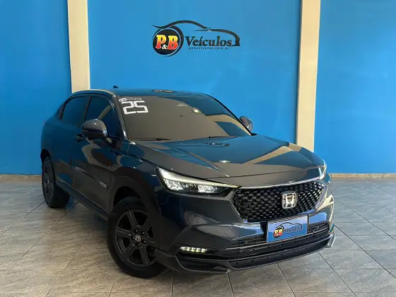 HONDA HR-V 1.5 DI I-VTEC TURBO FLEX ADVANCE CVT