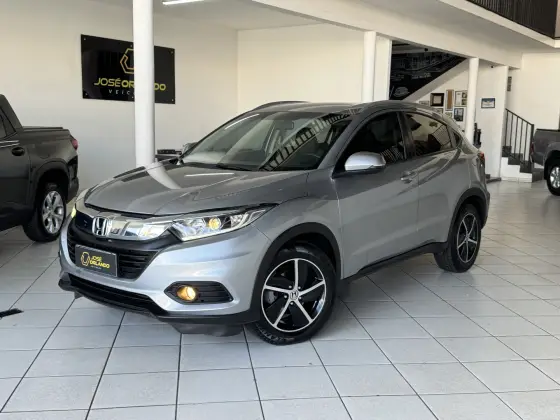 HONDA HR-V 1.8 16V FLEX EX 4P AUTOMÁTICO