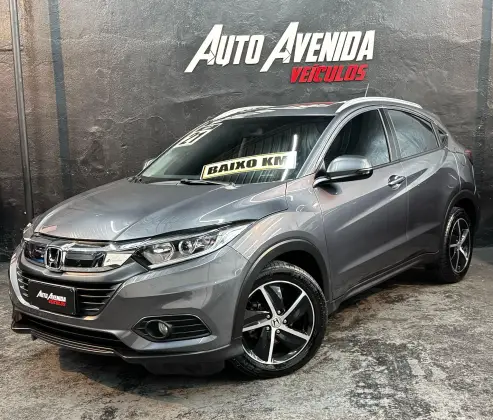 HONDA HR-V 1.8 16V FLEX EX 4P AUTOMÁTICO HONDA HR-V 1.8 16V FLEX EX 4P AUTOMÁTICO
