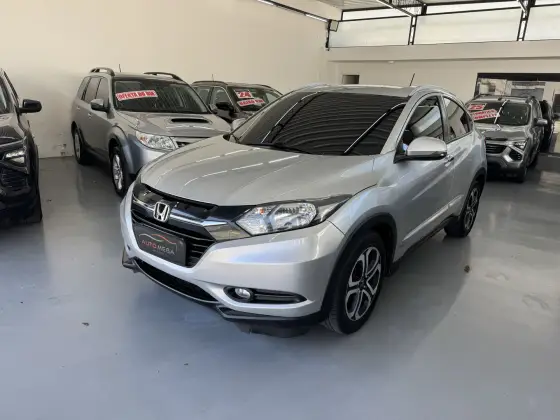 HONDA HR-V 1.8 16V FLEX EXL 4P AUTOMÁTICO HONDA HR-V 1.8 16V FLEX EXL 4P AUTOMÁTICO