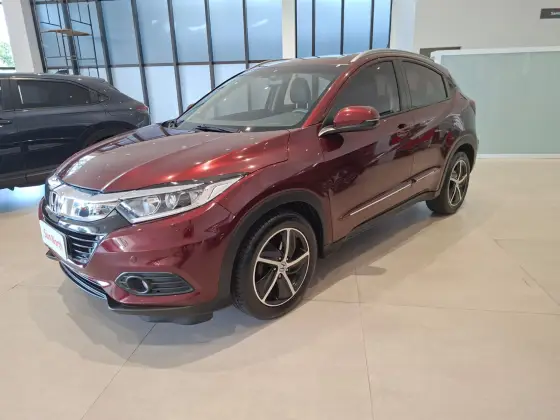 HONDA HR-V 1.8 16V FLEX EXL 4P AUTOMÁTICO