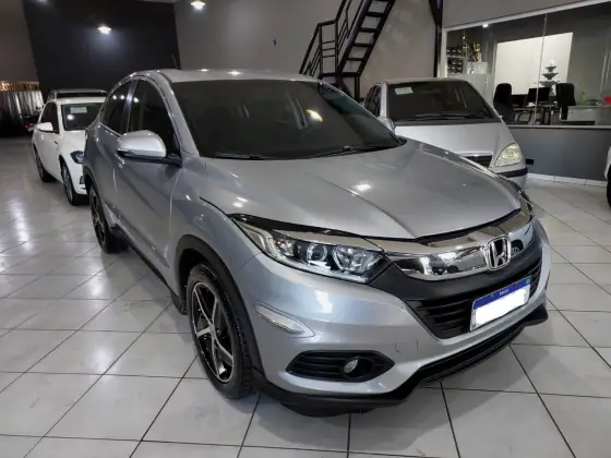 HONDA HR-V 1.8 16V FLEX LX 4P AUTOMÁTICO