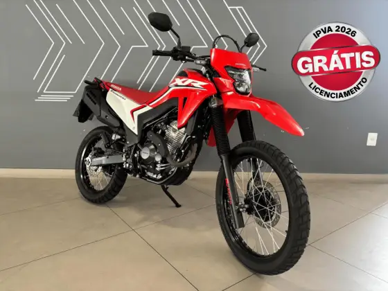 HONDA XR 300L TORNADO 