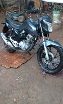 HONDA CG 160 FAN 