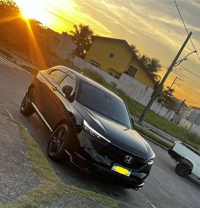 HONDA HR-V 1.5 DI I-VTEC TURBO FLEX TOURING CVT