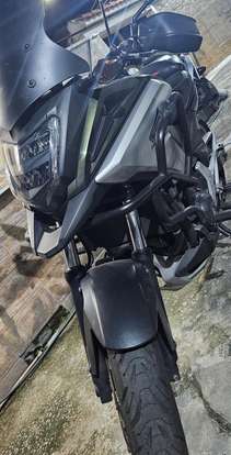 HONDA-NC 750X ABS-2018