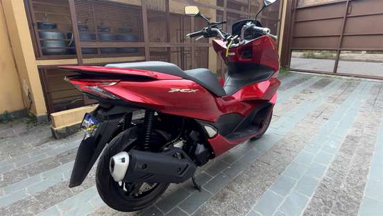 HONDA-PCX 160 ABS-2025