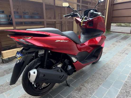 HONDA-PCX 160 ABS HONDA-PCX 160 ABS-2025
