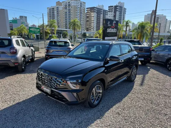 HYUNDAI CRETA 1.0 TGDI FLEX N LINE AUTOMÁTICO
