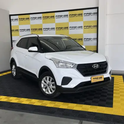 HYUNDAI CRETA 1.6 16V FLEX ACTION AUTOMÁTICO