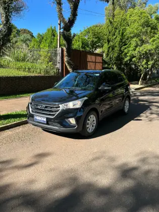 HYUNDAI CRETA 1.6 16V FLEX ACTION AUTOMÁTICO