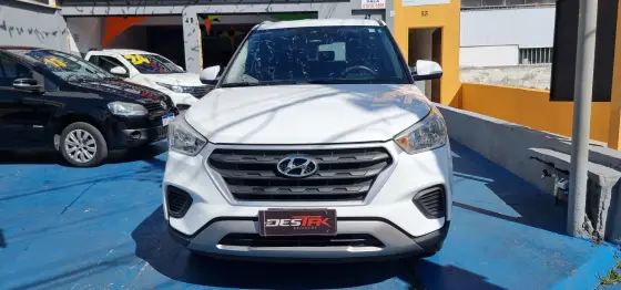 HYUNDAI CRETA 1.6 16V FLEX ATTITUDE AUTOMÁTICO