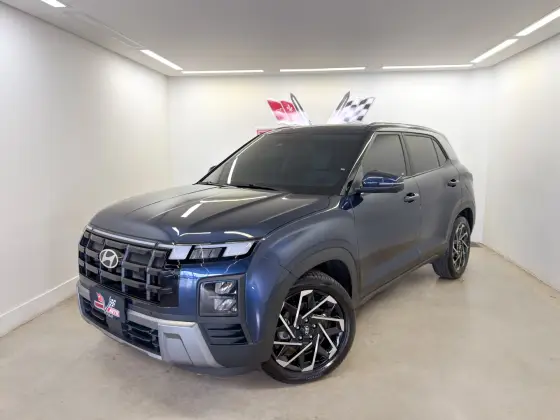 HYUNDAI CRETA 1.6 TGDI GASOLINA ULTIMATE DCT