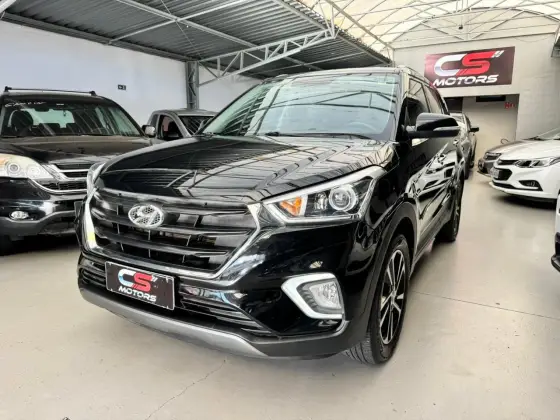 HYUNDAI CRETA 2.0 16V FLEX PRESTIGE AUTOMÁTICO