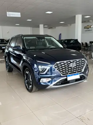 HYUNDAI CRETA 2.0 FLEX ULTIMATE AUTOMÁTICO
