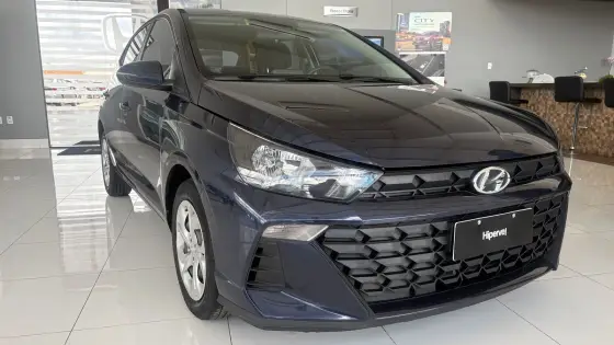 HYUNDAI HB20 1.0 12V FLEX COMFORT MANUAL