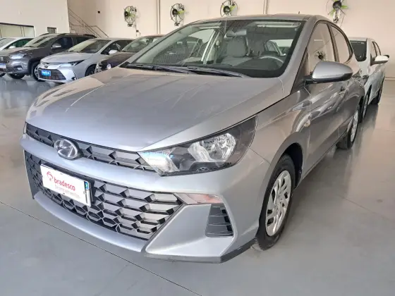 HYUNDAI HB20 1.0 12V FLEX SENSE PLUS MANUAL HYUNDAI HB20 1.0 12V FLEX SENSE PLUS MANUAL